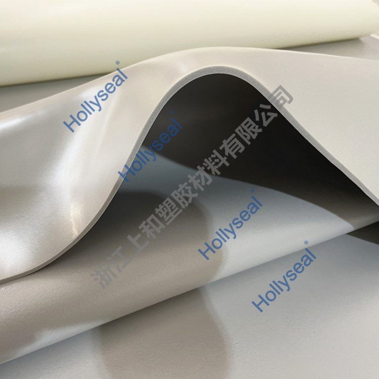 Hollyseal?軟質(zhì)微孔結(jié)皮門窗密封PVC泡棉 厚度1mm~25mm，密度110kg/m3~500kg/ m3