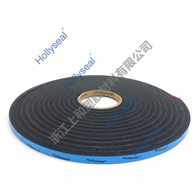 Hollyseal?高密度PVC泡棉膠帶 厚度1mm~25mm，密度110kg/m3~500kg/ m3
