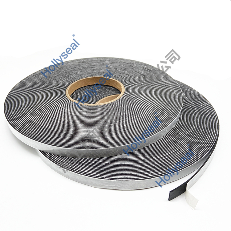 Hollyseal?PVC單面自粘泡棉膠帶 厚度1mm~25mm，密度110kg/m3~500kg/ m3