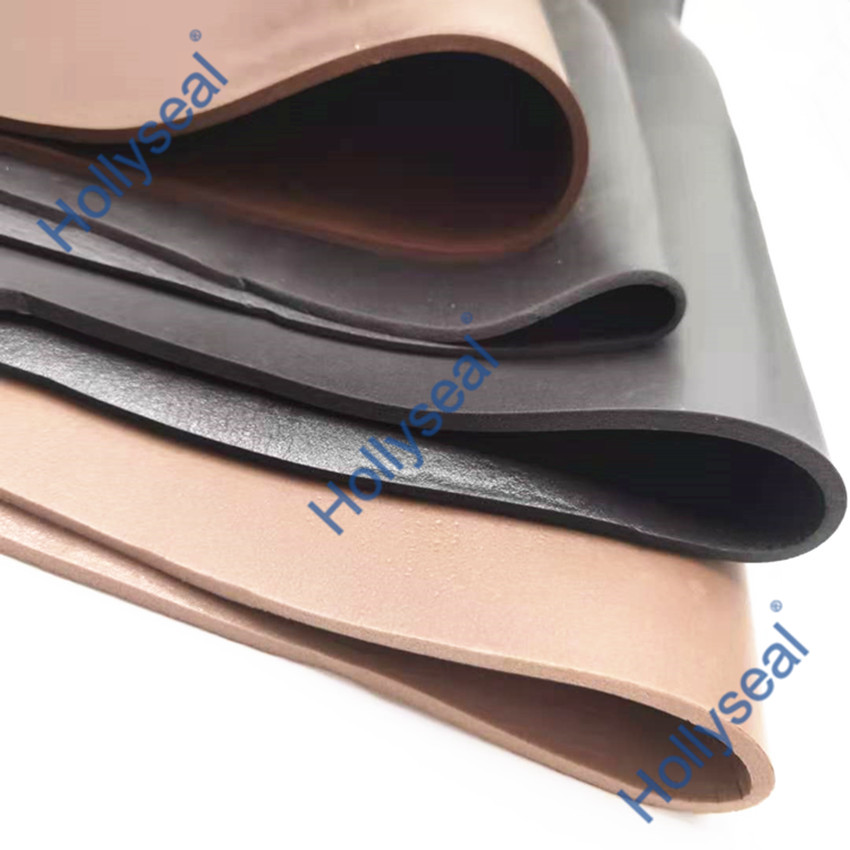 Hollyseal?軟質(zhì)微孔車身減震緩沖PVC泡棉 厚度1mm~25mm，密度110kg/m3~500kg/ m3