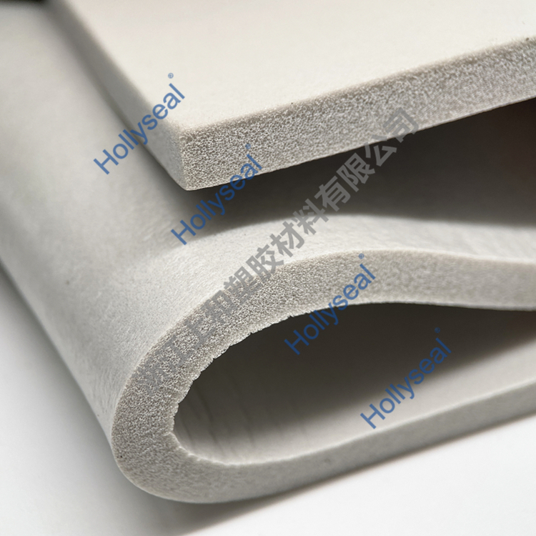Hollyseal?高密度阻燃工程機(jī)械用PVC泡棉 厚度1mm~25mm，密度110kg/m3~500kg/ m3