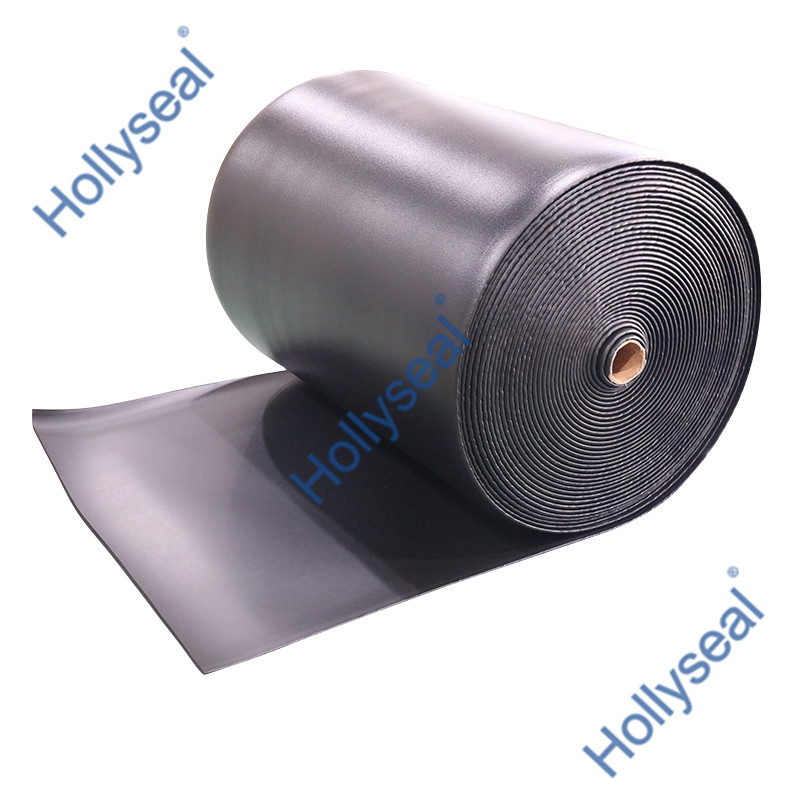 Hollyseal?聚氯乙烯閉孔PVC發(fā)泡卷材 厚度1mm~25mm，密度110kg/m3~500kg/ m3